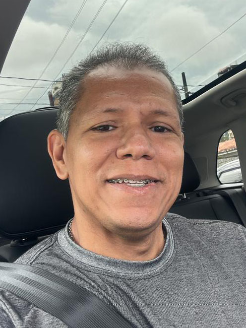 Retrato de Daniel Soares