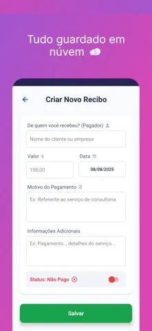 Recibo Fácil Fácil · 4