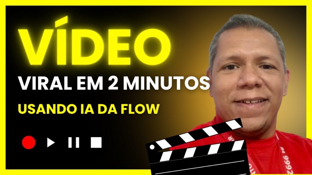 Como criar um POV viral do Moisés com IA prompt Tutorial Flow Labs