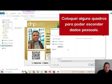 Carteira do Professor - PROGRAMA PARA IMPRESSÃO ‐ cartões em PVC personalizado